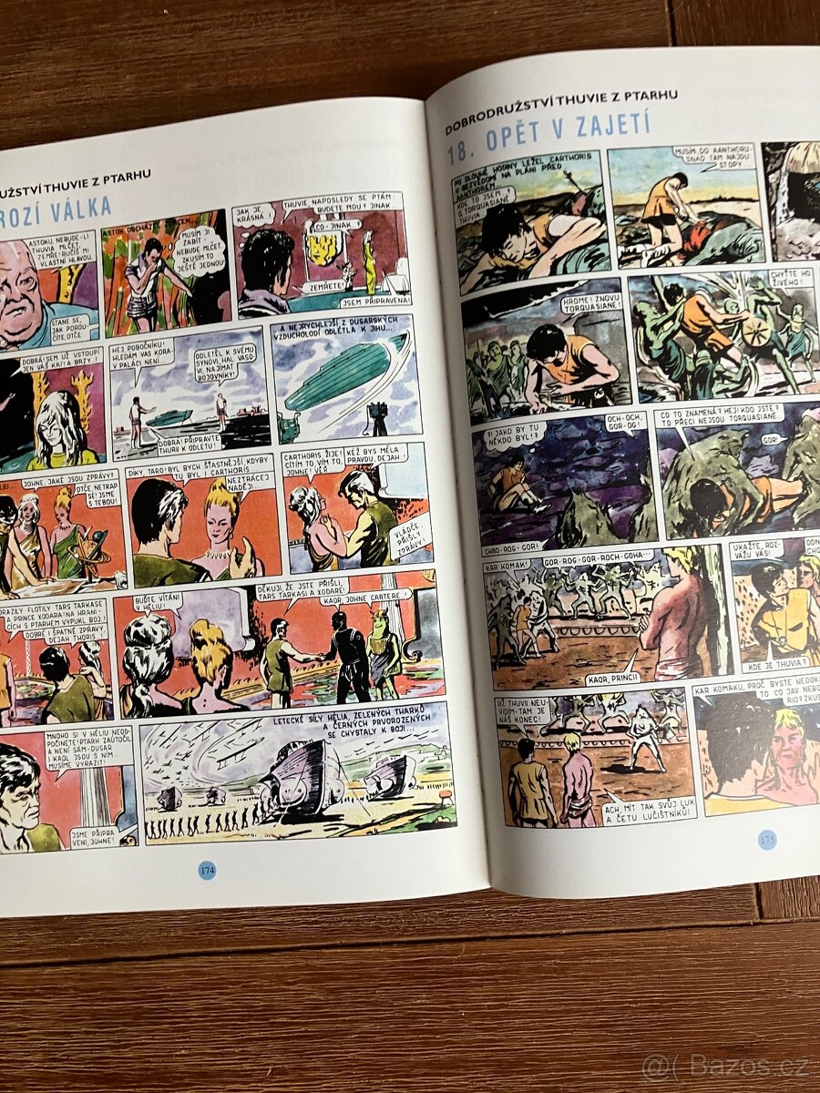 Velká kniha komiksů - 5