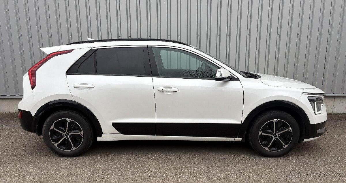 Kia Niro 1.6GDI,HEV,104kW,Style,DPH,ČR,HYBRID - 5