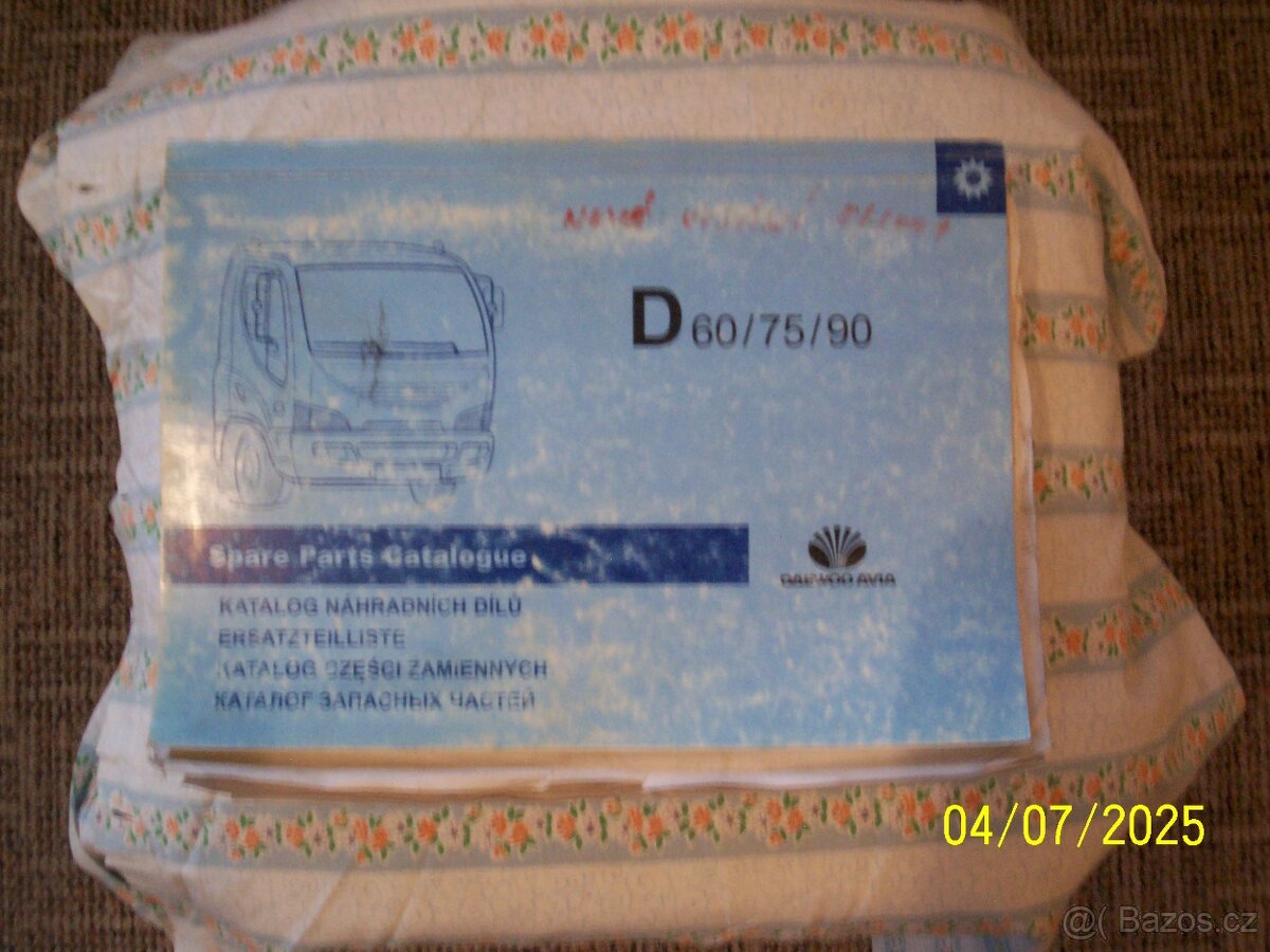 DÍLENSKÁ PŘÍRUČKA AVIA už není - 5