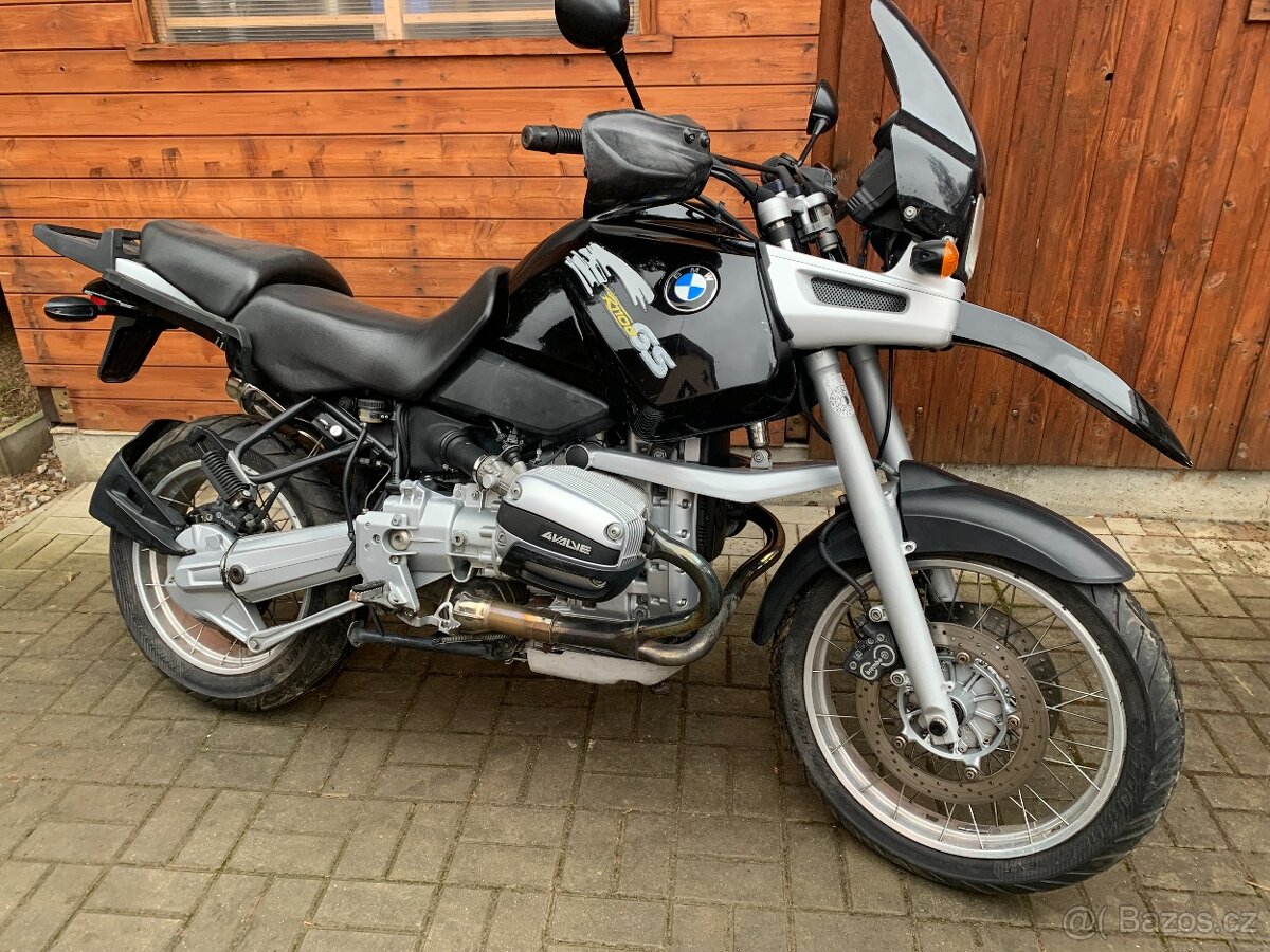 BMW R 1100 GS - 5