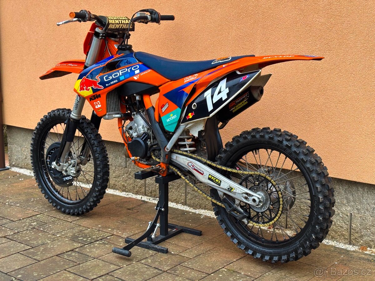 KTM SX 150 - 5