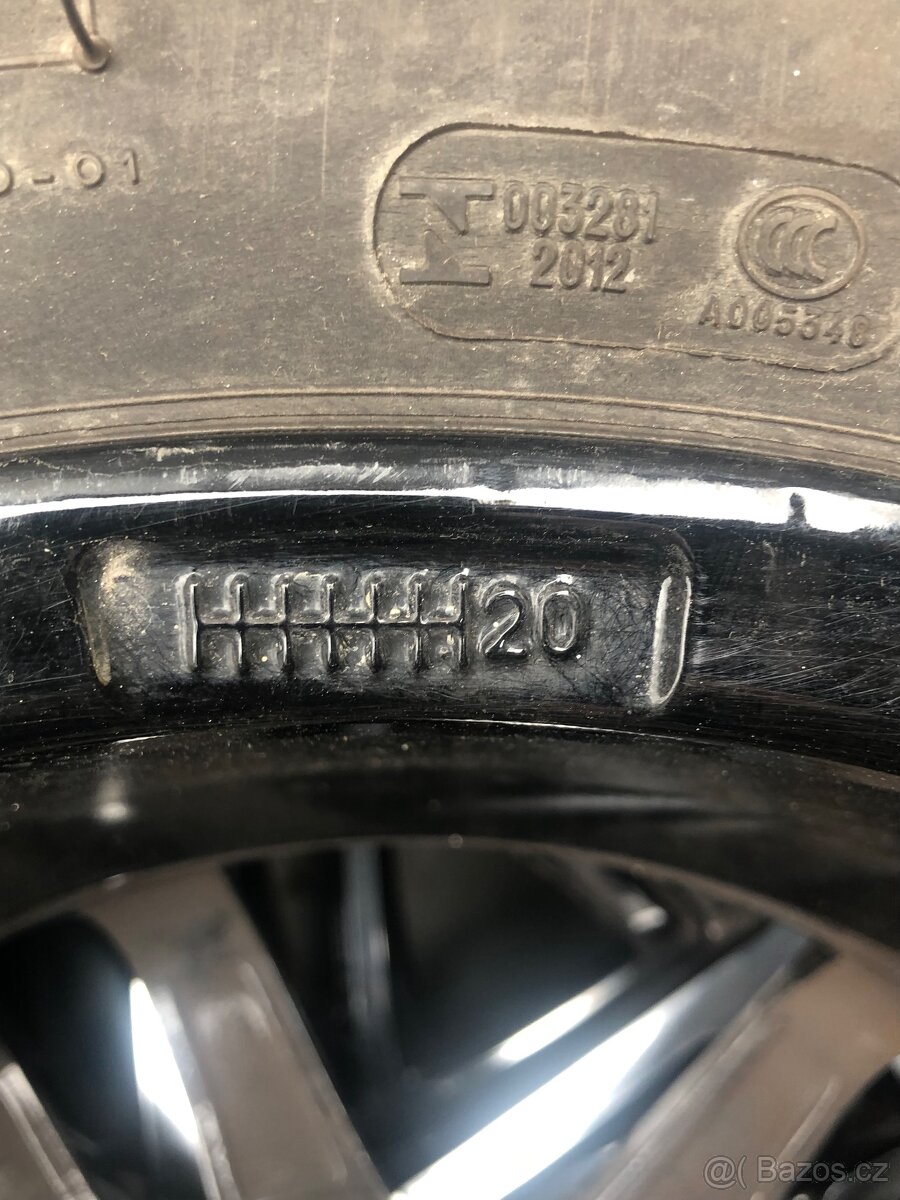 Alu 16" Opel - SAAB - 5