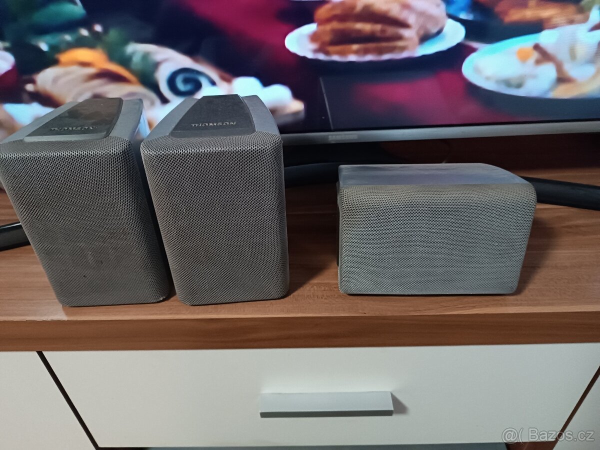Domácí kino Thomson - 5