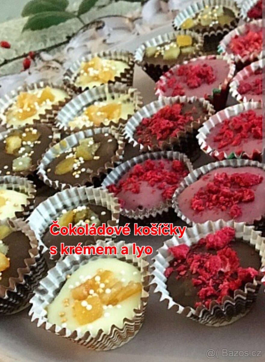 Cukroví velikonoční, svatební - 5