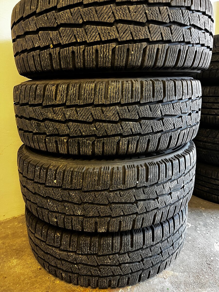 Kola VW T6.1,6,5.1,5 sada originál VW - 5