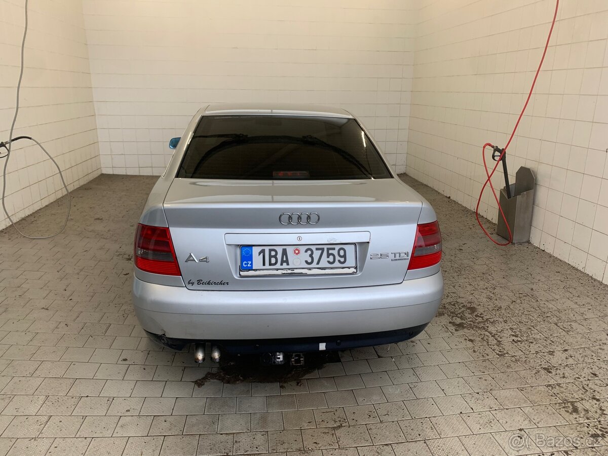 Audi a4 b5 2.5tdi Quattro - 5