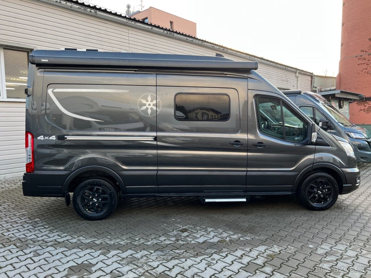 KARMANN MOBIL DEXTER 560 AWD - 5