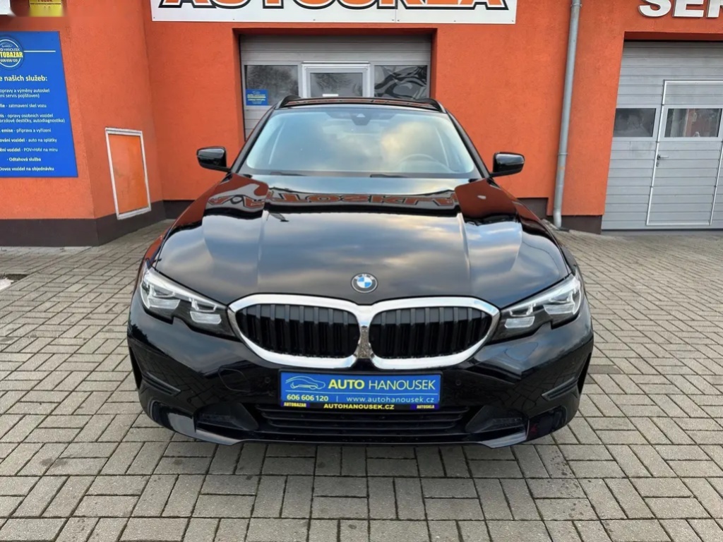 BMW Řada 3, 320D 140KW SPORT,HUD,LED - 5