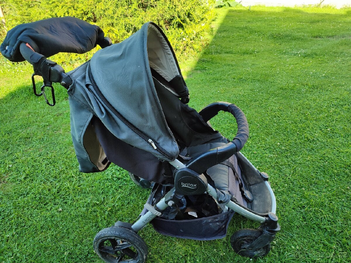 Sportovní kočár Britax - 5