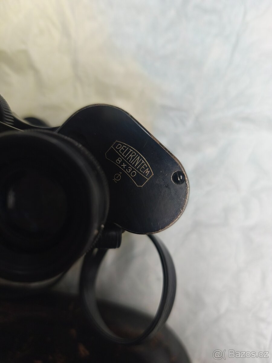 Dalekohled Deltrintem 8x30 - Carl Zeiss Jena - 5