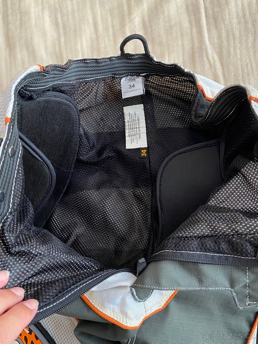 Motokrosové kalhoty - 5