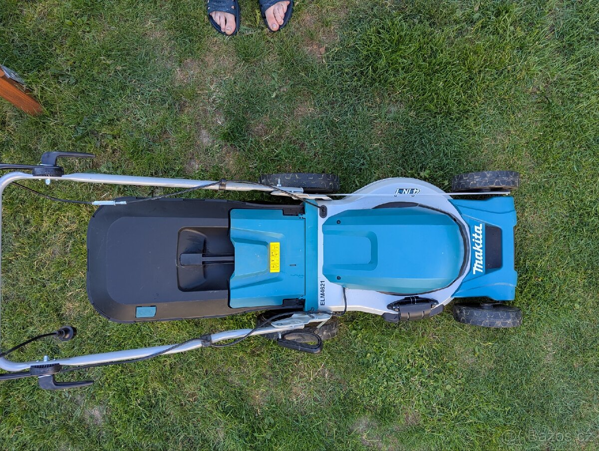 Sekačka Makita ELM4621 - 5