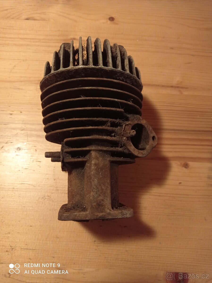 Válec Jawa robot - 5