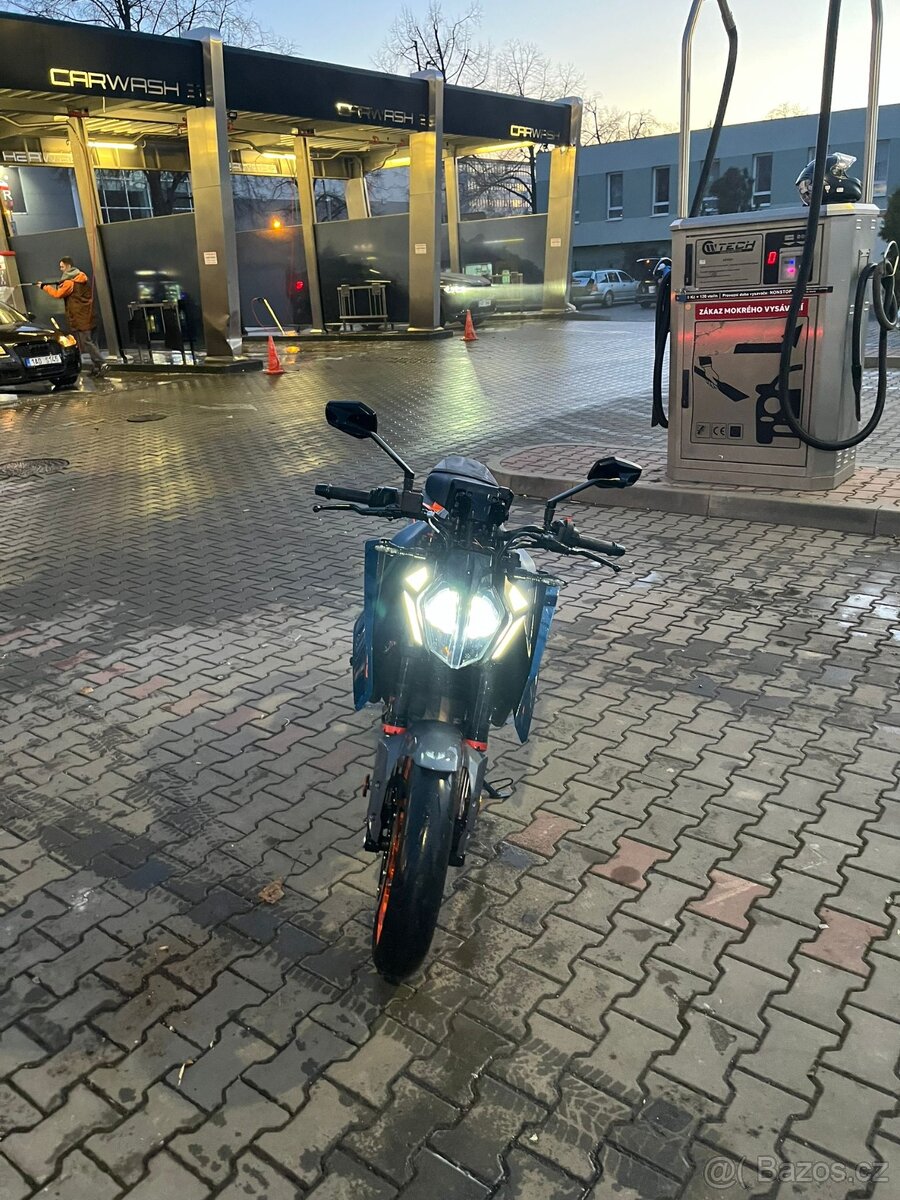 KTM Duke 390 2024 - 5