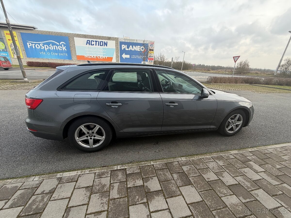 Audi A4 2018 2.0tdi 140kw DSG ACC, nova stk - 5