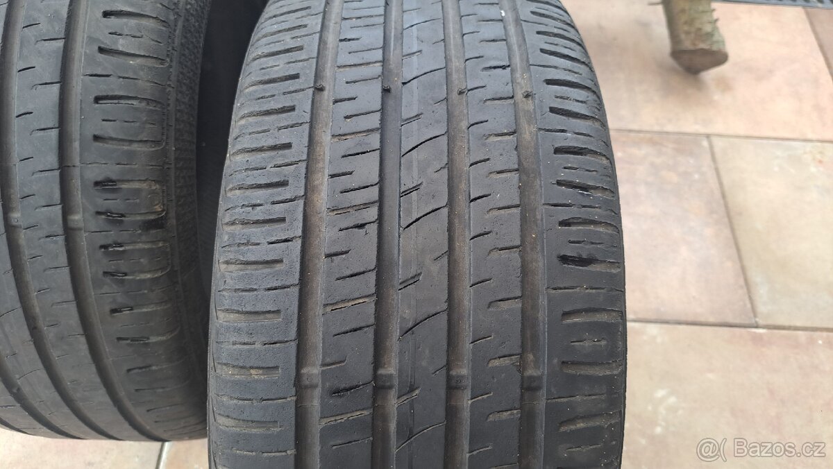 Letní pneu Barum 245/45 R17 - 5
