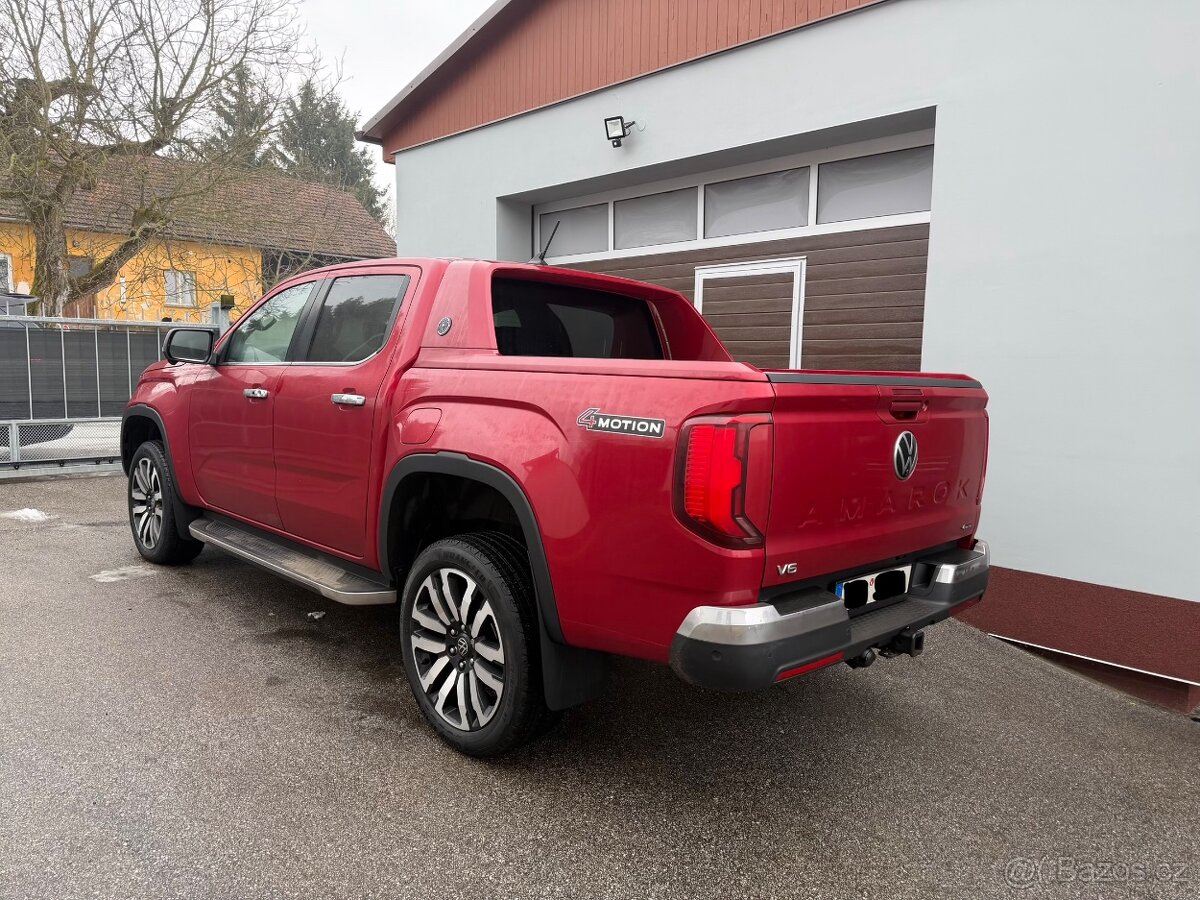 VW Amarok - 5