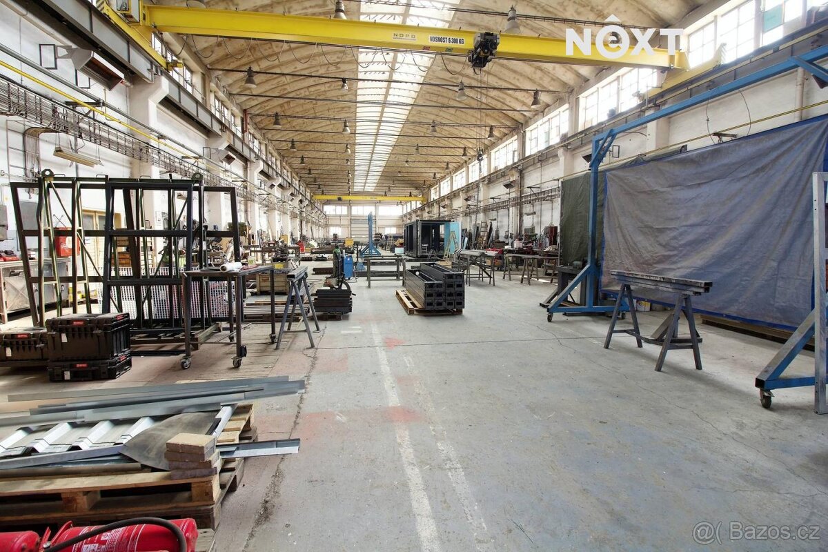 Pronájem komerční Výroba, 1 600㎡ - 5