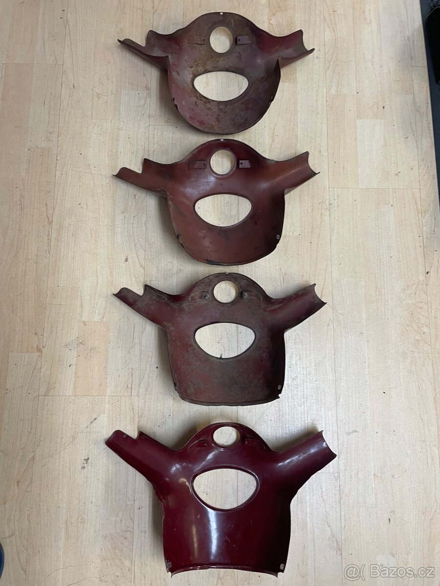 Vrchná maska Jawa 250 350 Panelka - 5