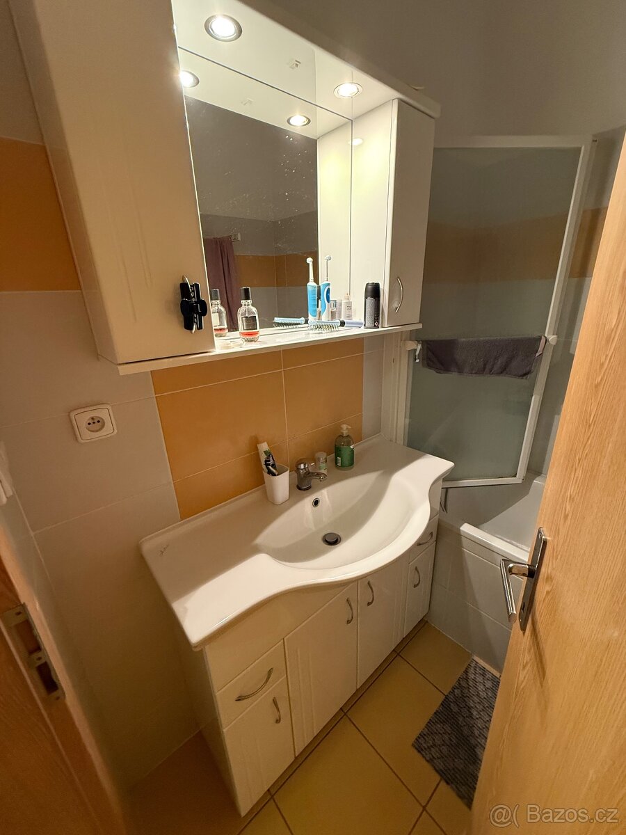 Pronajmu byt 2kk - 5