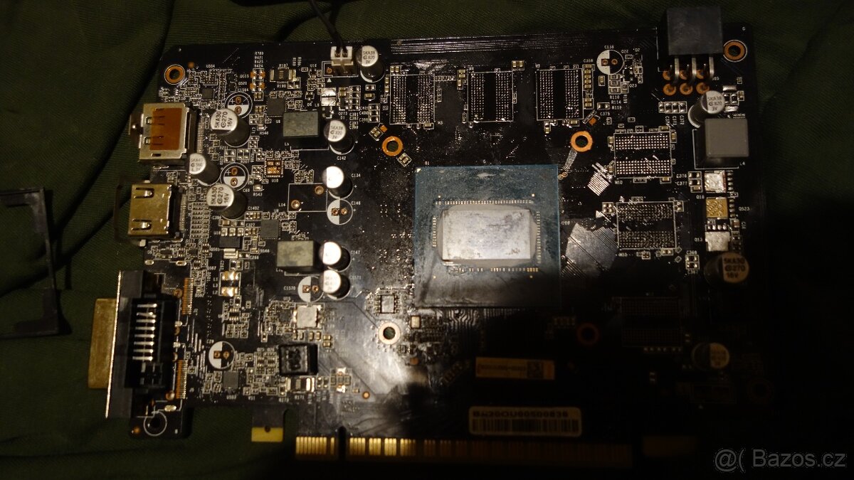 2x Gainward GTX 1650 Pegasus OC GDDR6 - 5