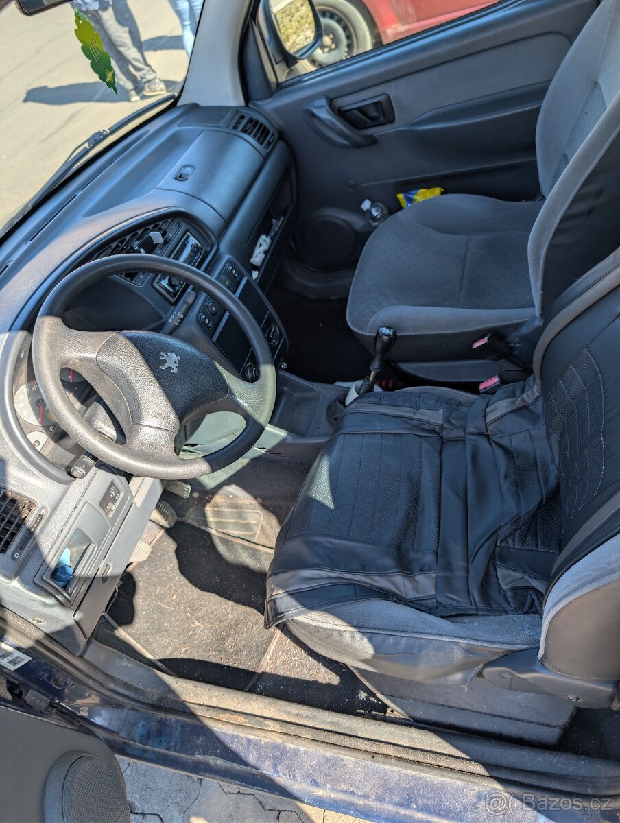 Peugeot partner 1.6i 80kw pracant - 5