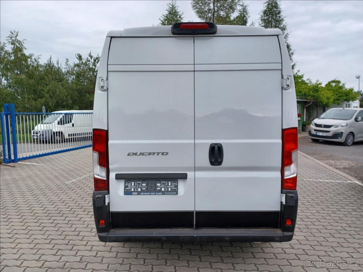 Fiat Ducato 2.3 JTD L3H2 klima navi č.23. - 5