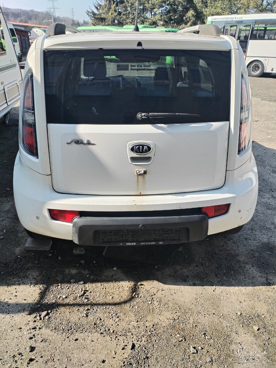 Kia Soul 1.6-16V 2009 - 5