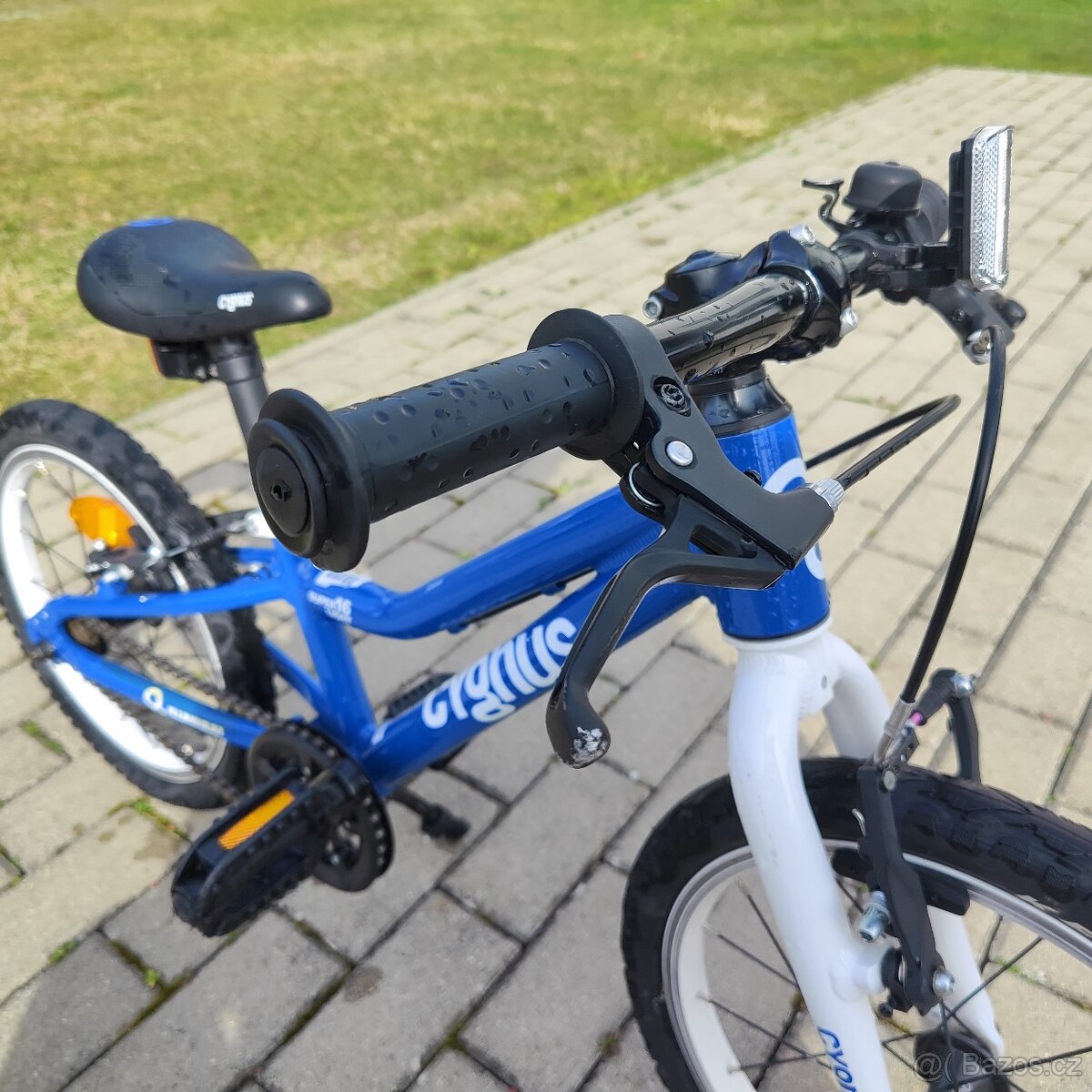 Dětské kolo cygnus - 5