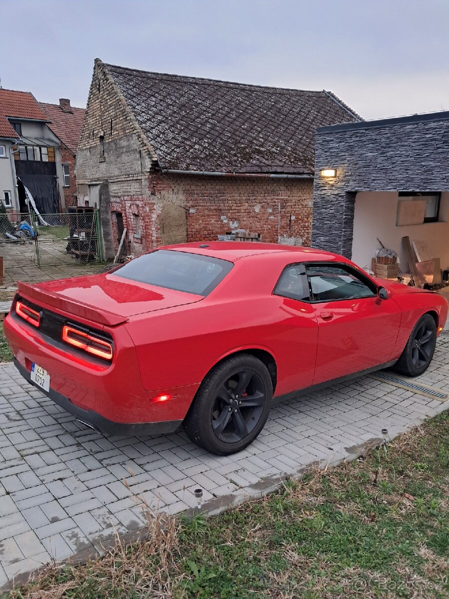 Dodge Challenger 3.6 227kw r.v 2016 - 5