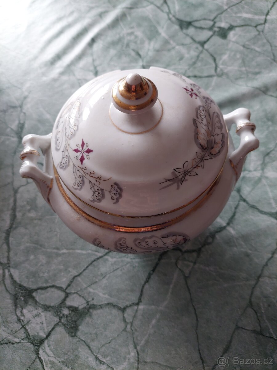 jídelní servis - 5