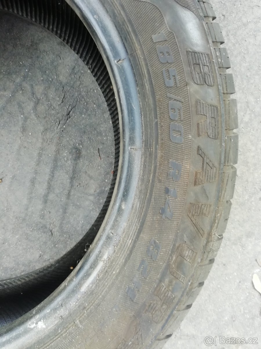 Pneu Barum letní - 5