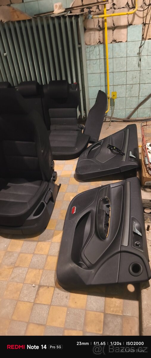 Škoda Octavia 2 sedačky - 5