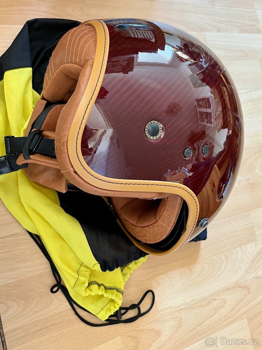 Helma moto Scorpion - 5