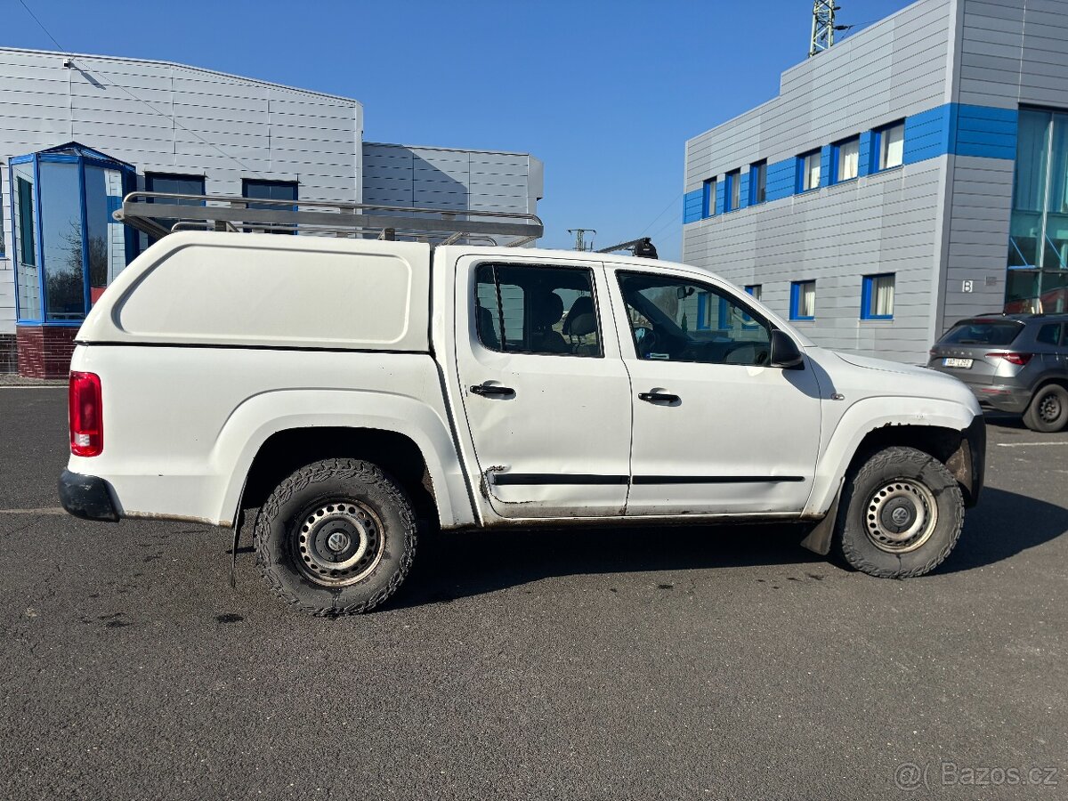 VW Amarok - 5