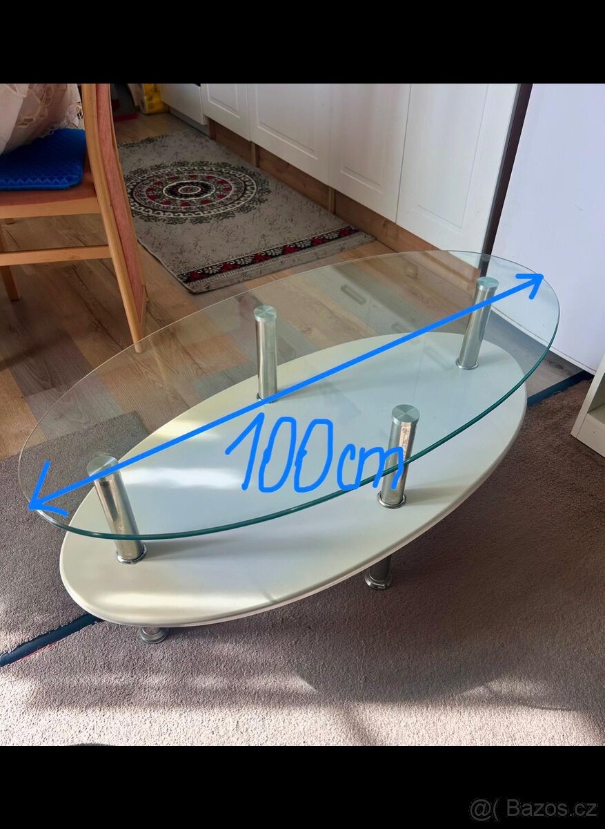 Konferenční stolek - 5