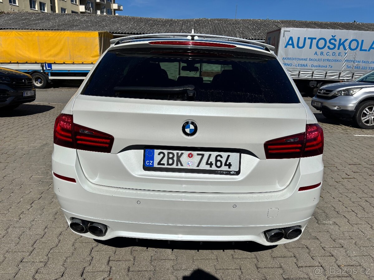 ALPINA D5,2016,257kw,BiTurbo,DPH,TOP A FULL VOZIDLL - 5