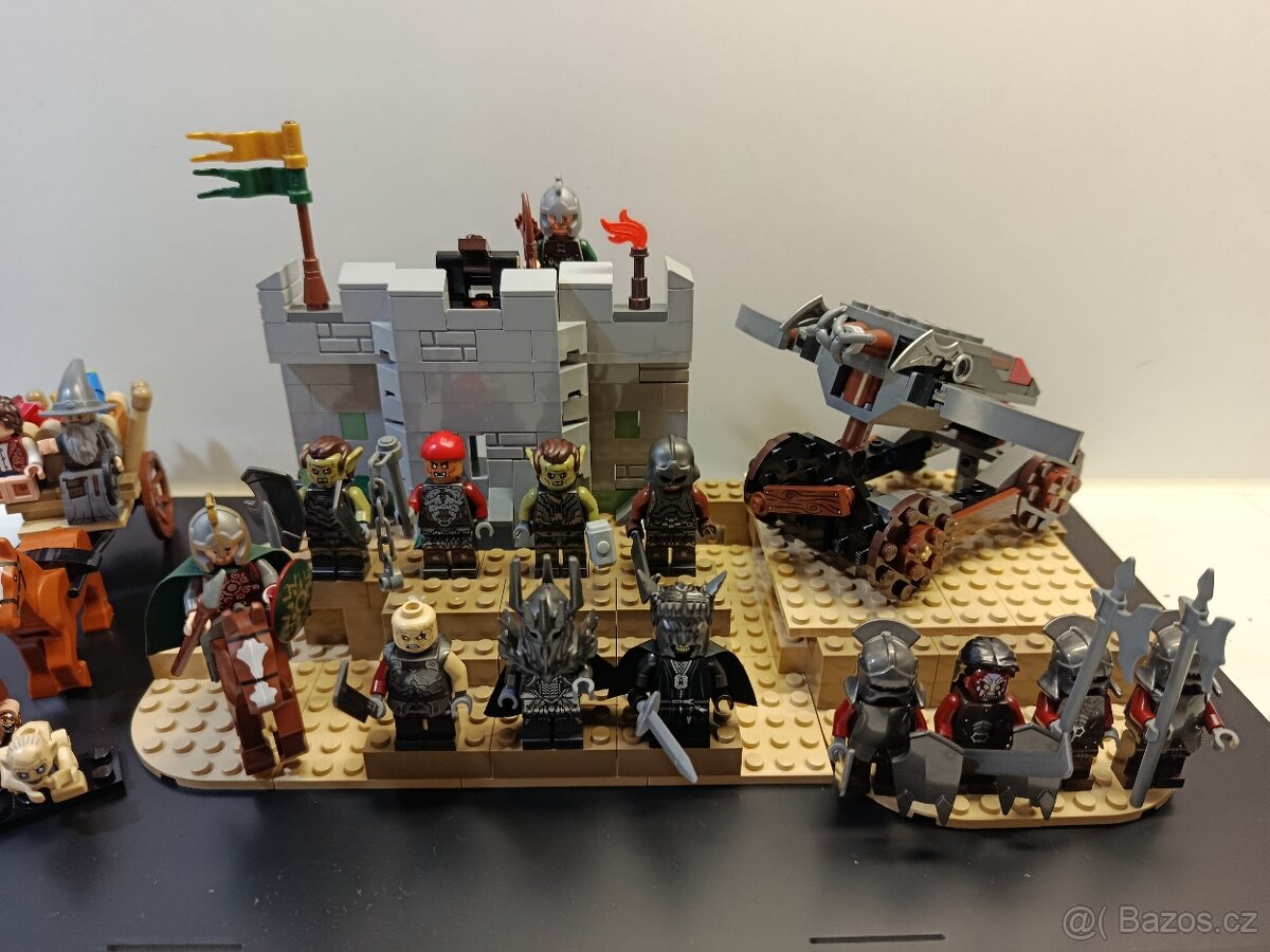 LEGO Lotr (pán prstenu) - 5