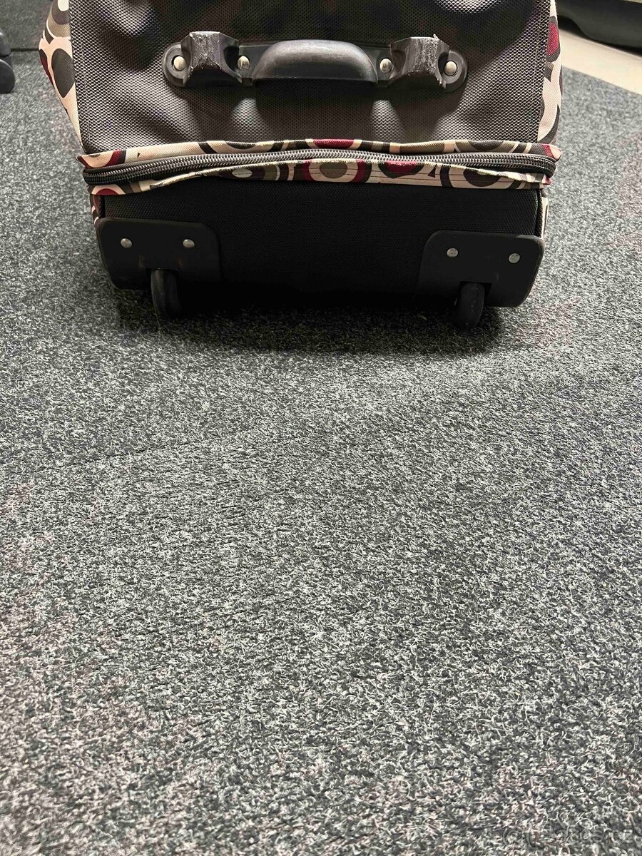 Kufr / taška a batoh ROXY - cestování - 5