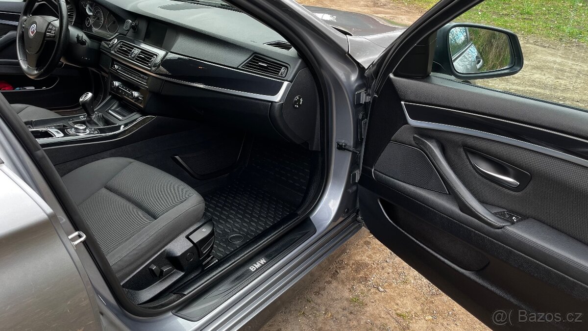 BMW 520d, rok 2011 - 5