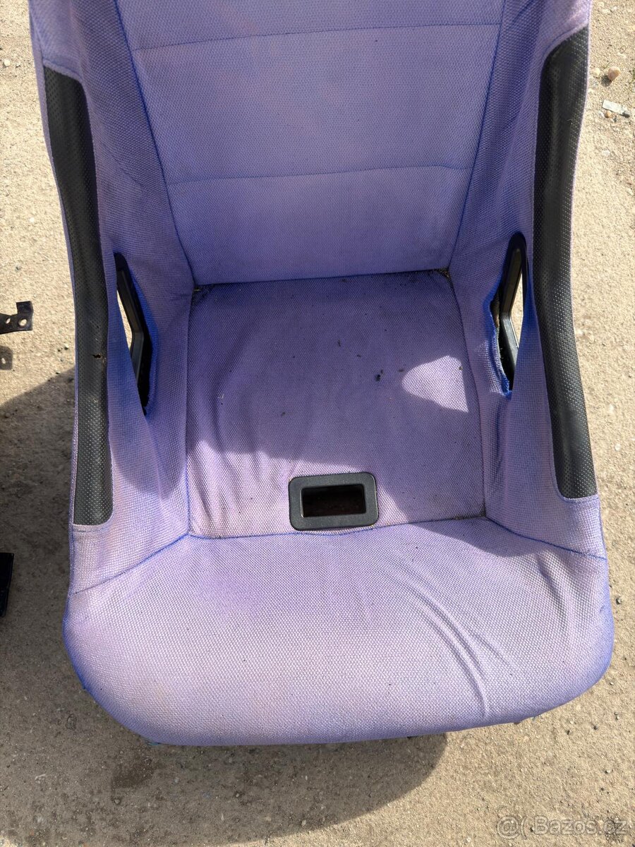 Sportovní sedačky - 5