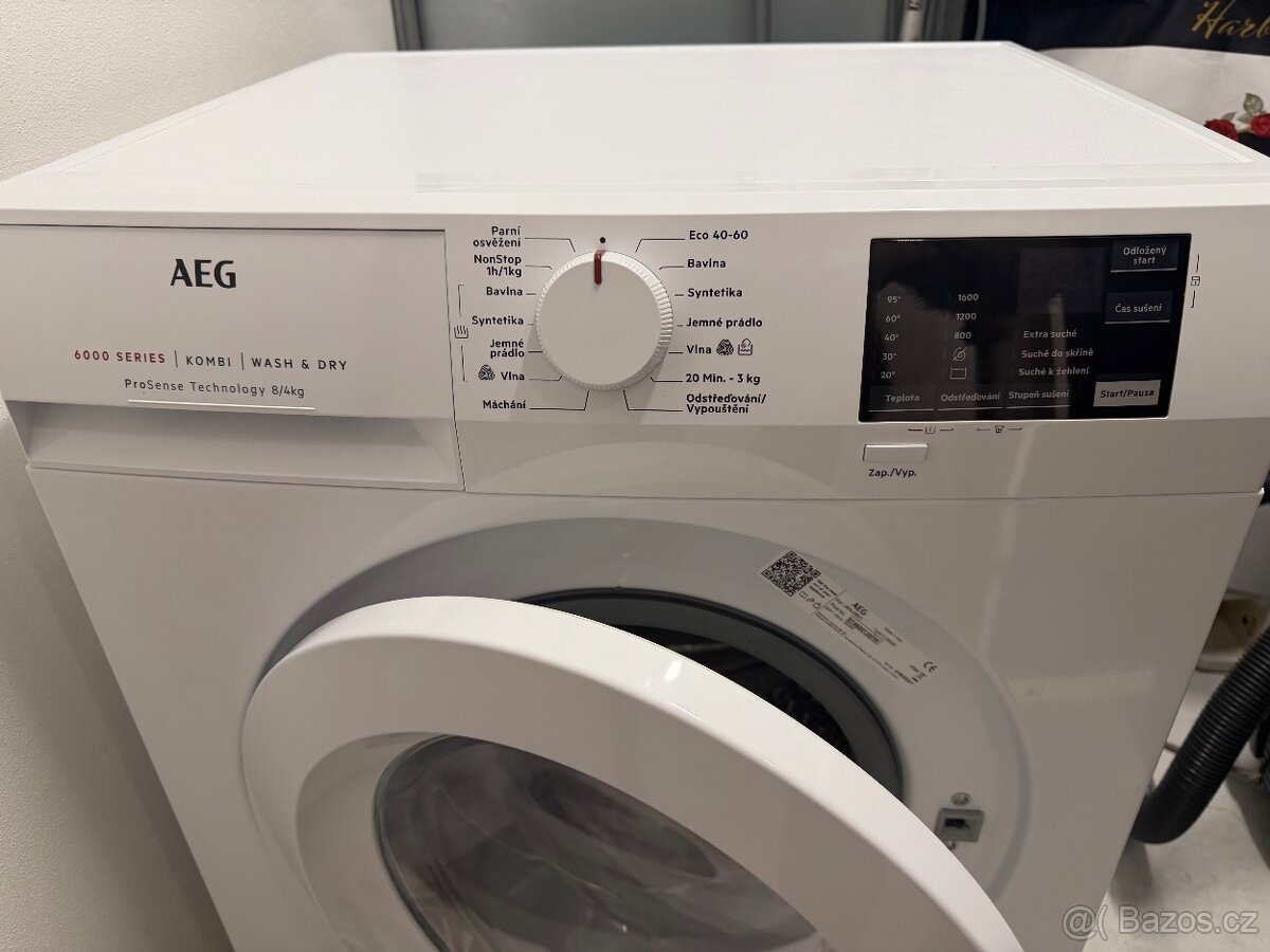 Pračka se sušičkou - 5