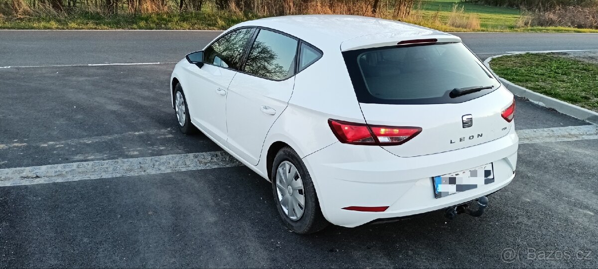 Prodám Seat Leon 1.2 TSI - 5