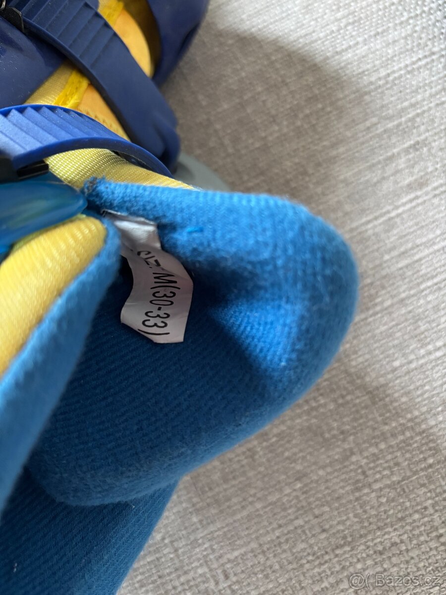 dětské kolečkové brusle - 5