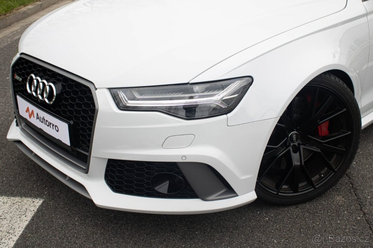 Audi RS6 quattro - 5