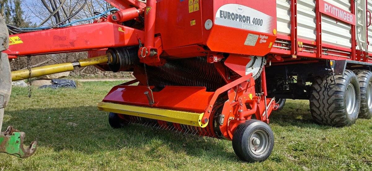Pottinger Europrofi 4000 D - 5