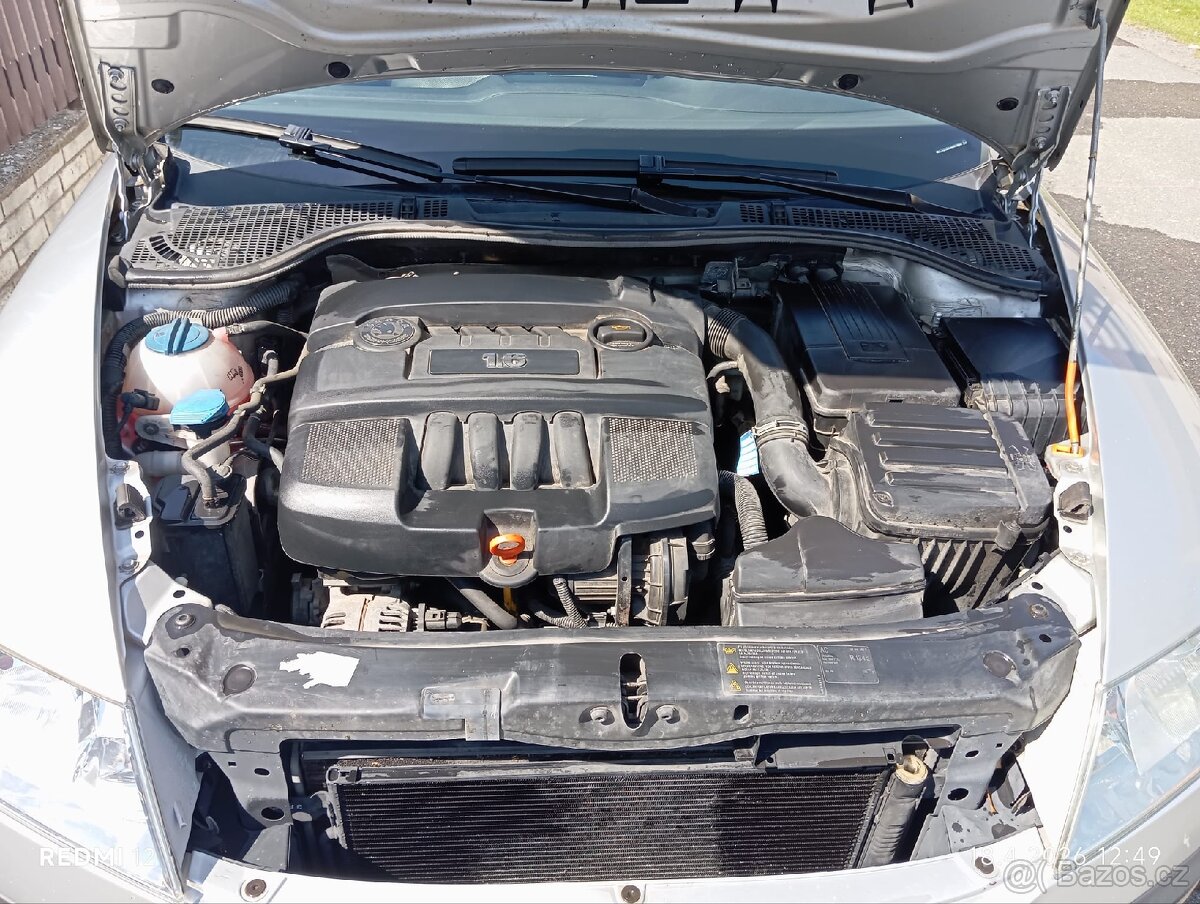 Prodám Škoda Octavia - 5