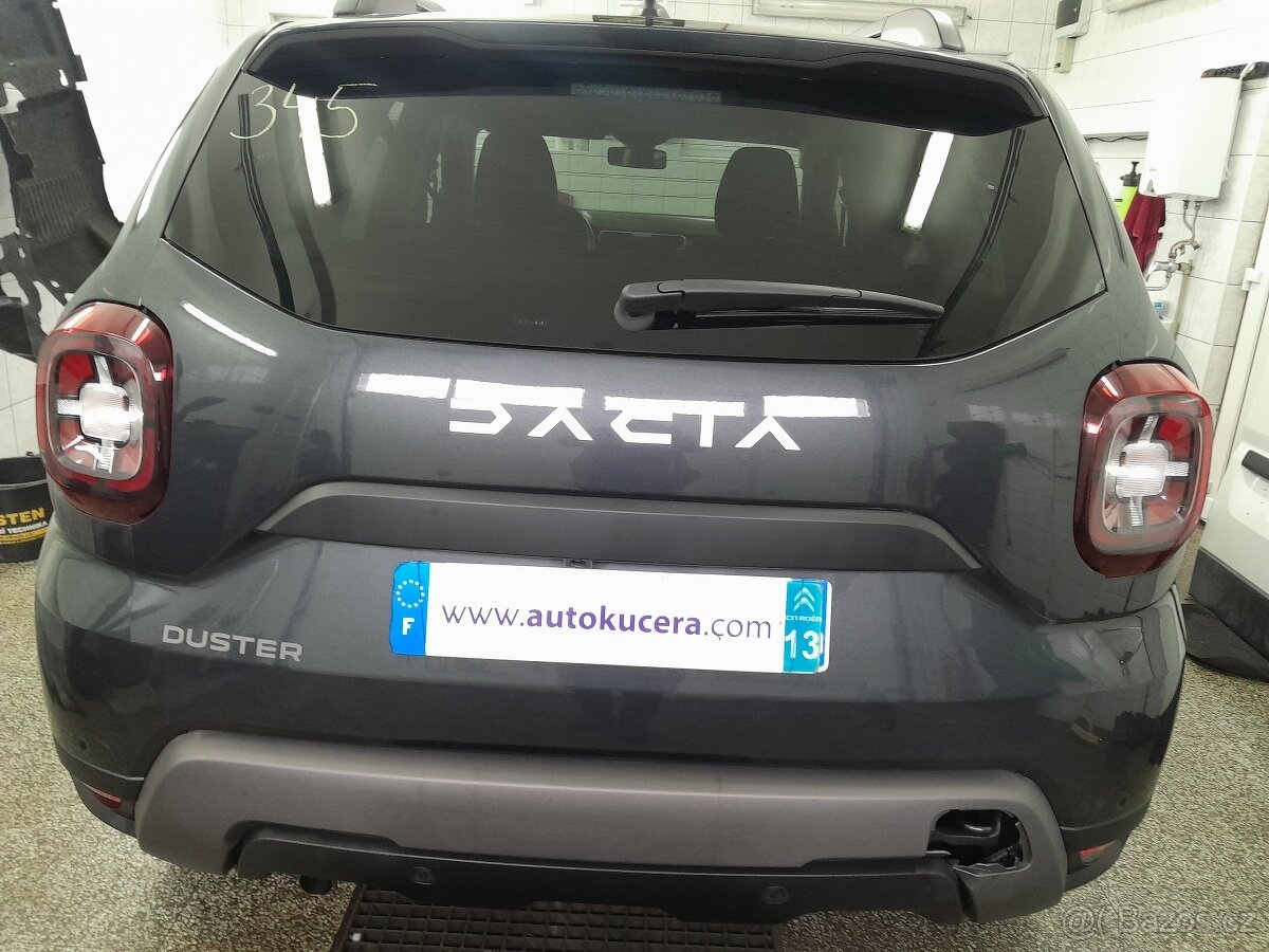 Dacia Duster 1.5 BLUE Dci - 5