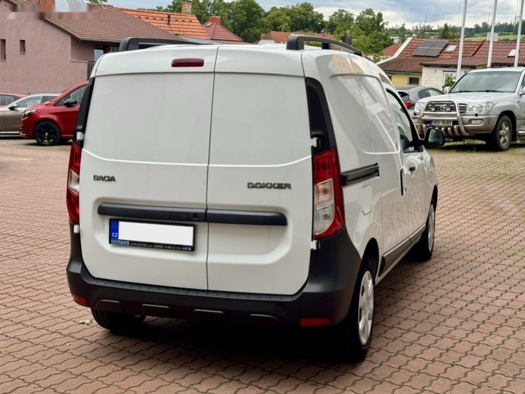 Dacia Dokker,1.6 Sce 75kW 1 - 5