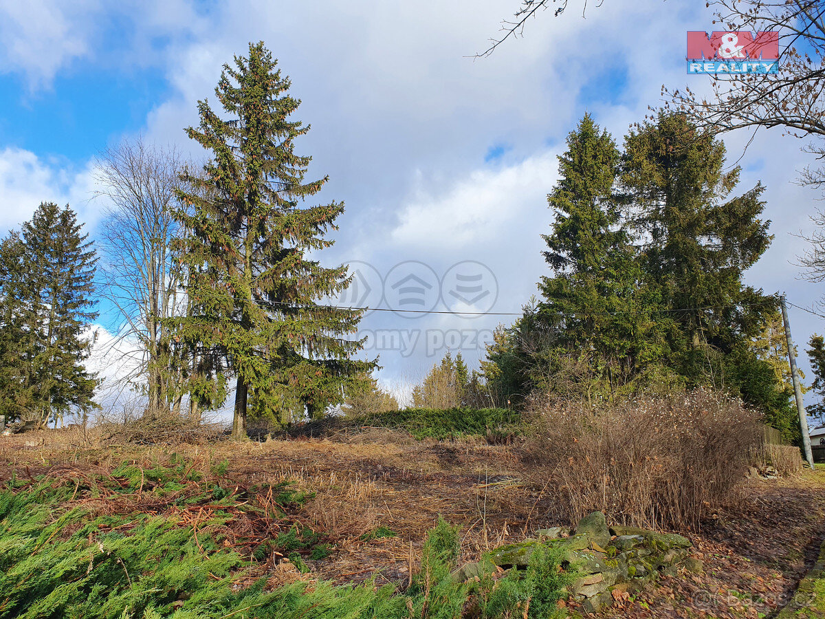 Prodej pozemku k bydlení, 1156 m², Norberčany - 5